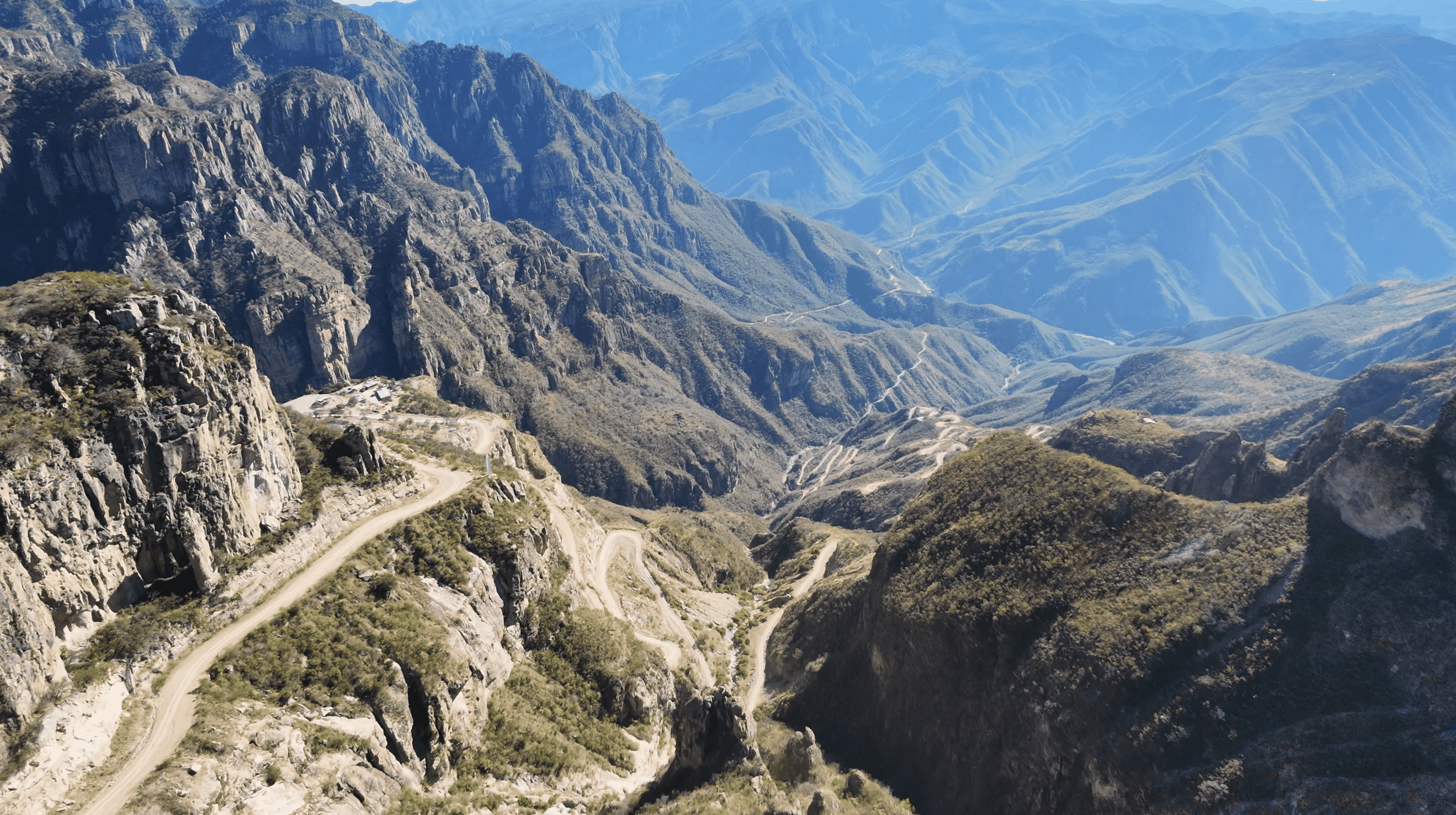 Cómo llegar a Guachochi desde Chihuahua: ruta y tiempos