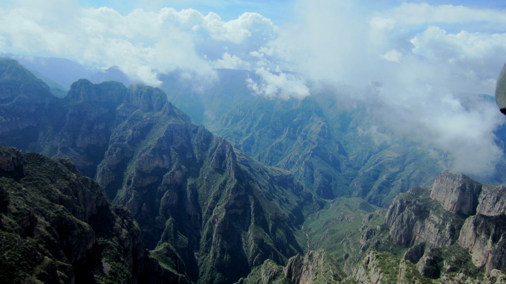 Paquetes Turísticos en Guachochi — Sierra Tarahumara