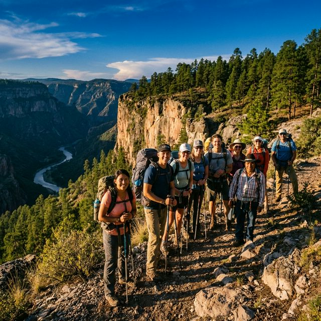 Tours Guiados en Guachochi — Sierra Tarahumara